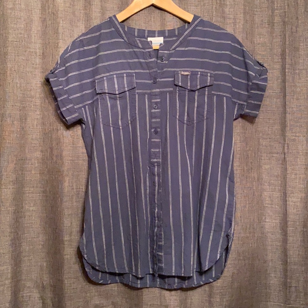 Columbia Women’s Camp Henry Relaxed Shirt